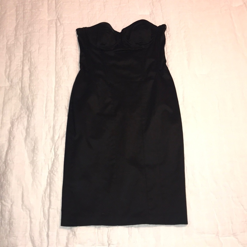 Dolce & Gabana ribbed dress, midi